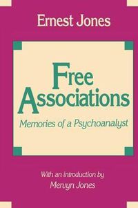 Cover image for Free Associations: Memories of a Psychoanalyst