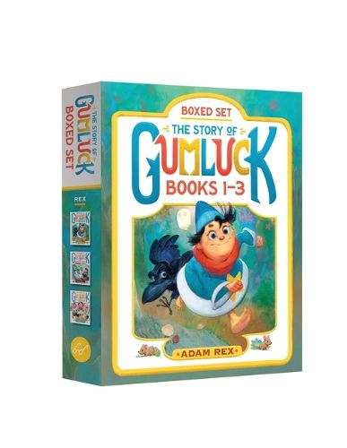 Cover image for The Story of Gumluck Boxed Set