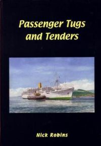 Cover image for Passenger Tugs and Tenders