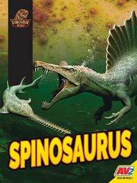 Cover image for Spinosaurus