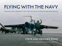 Cover image for Flying with the Navy