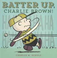 Cover image for Batter Up, Charlie Brown