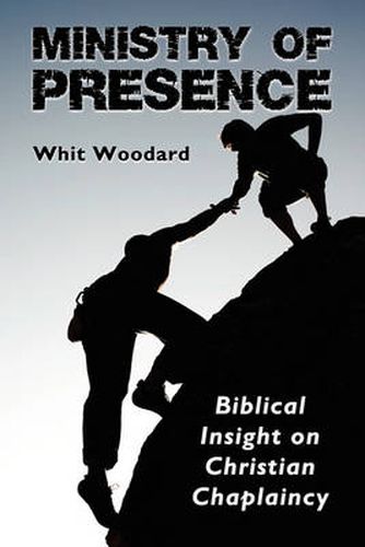 Cover image for Ministry of Presence