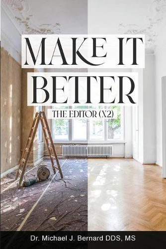 Cover image for Make It Better: The Editor (x2)