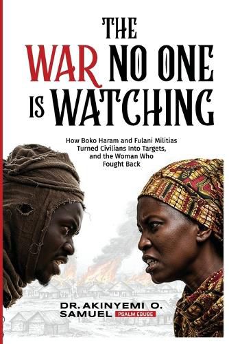 Cover image for The War No One Is Watching