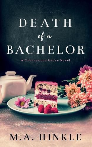 Cover image for Death of a Bachelor