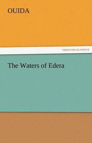 Cover image for The Waters of Edera