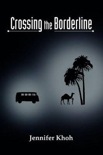 Cover image for Crossing the Borderline