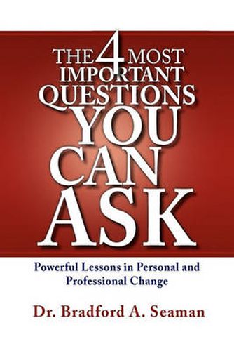 Cover image for The 4 Most Important Questions You Can Ask