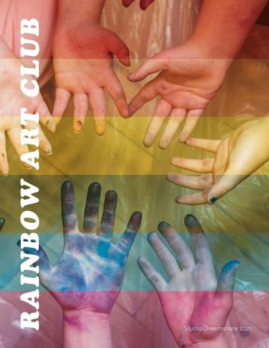 Cover image for Rainbow Art Club Magazine