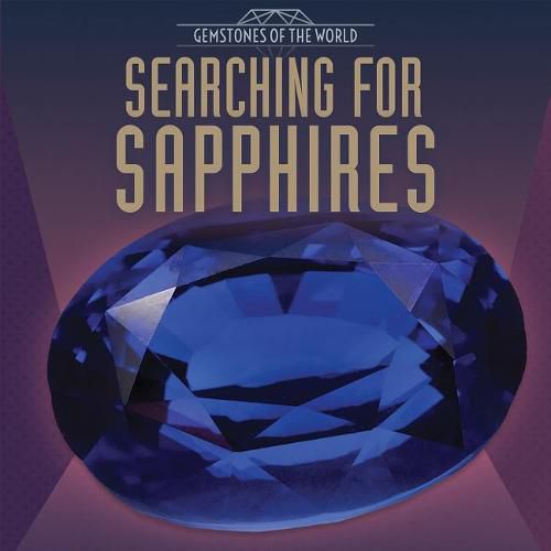 Cover image for Searching for Sapphires