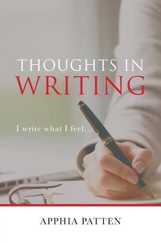 Cover image for Thoughts in Writing