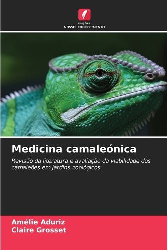 Cover image for Medicina camaleonica