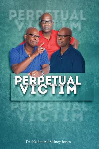 Cover image for Perpetual Victim