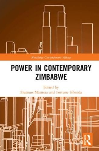 Cover image for Power in Contemporary Zimbabwe