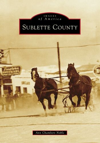 Cover image for Sublette County