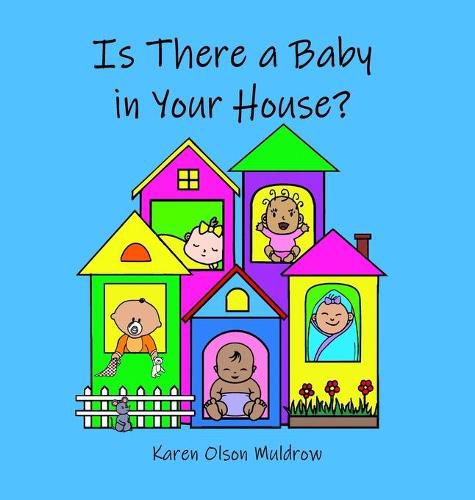 Cover image for Is There a Baby in Your House?