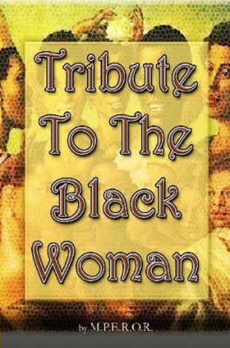 Cover image for Tribute To The Black Woman