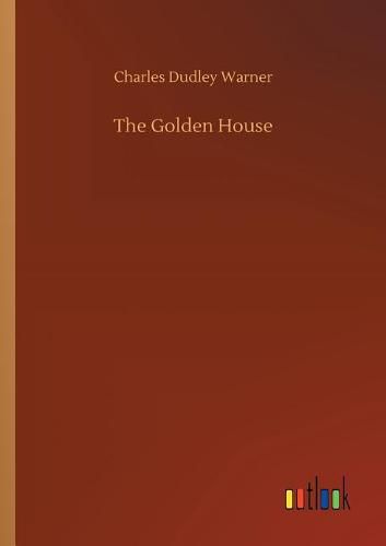 Cover image for The Golden House