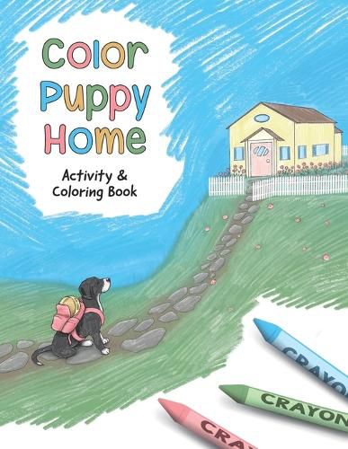 Cover image for Color Puppy Home