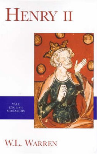 Cover image for Henry II