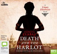 Cover image for Death and the Harlot