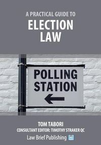 Cover image for A Practical Guide to Election Law