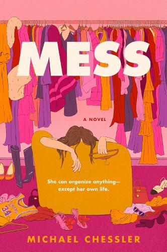 Cover image for Mess