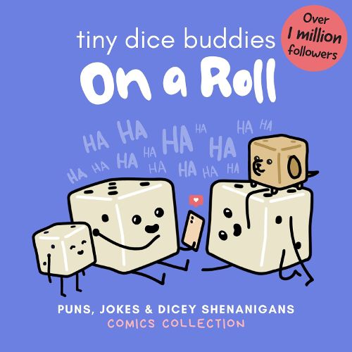 Cover image for Tiny Dice Buddies - On a Roll