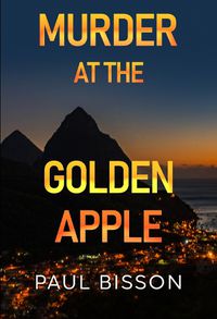 Cover image for Murder at the Golden Apple