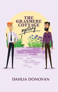 Cover image for Grasmere Cottage Mystery