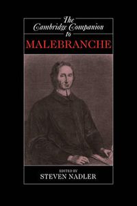 Cover image for The Cambridge Companion to Malebranche