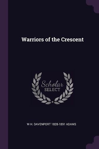 Cover image for Warriors of the Crescent