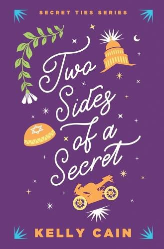 Cover image for Two Sides of a Secret