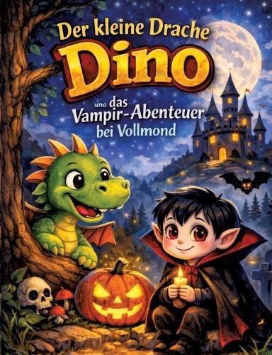 Cover image for Der kleine Drache Dino