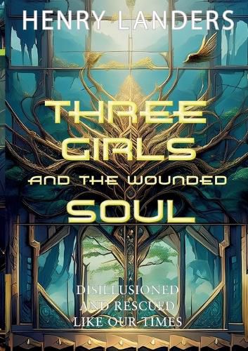 Cover image for Three Girls and the Wounded Self