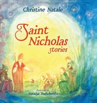 Cover image for Saint Nicholas Stories