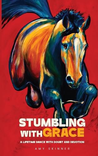 Cover image for Stumbling With Grace