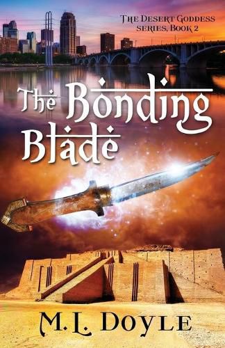 Cover image for The Bonding Blade