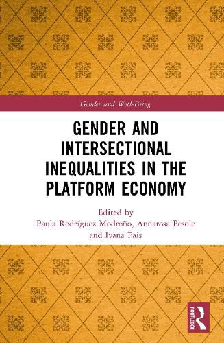 Cover image for Gender and Intersectional Inequalities in the Platform Economy