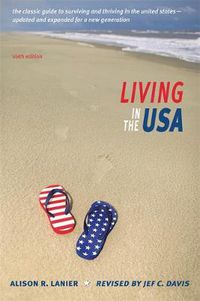Cover image for Living in the USA
