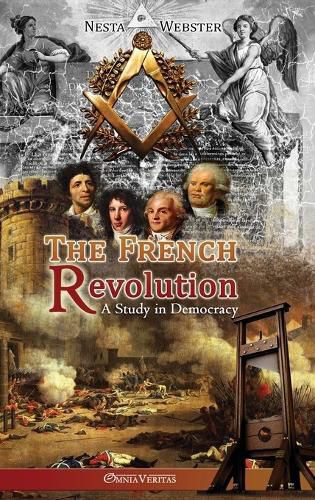 Cover image for The French Revolution: A study in Democracy