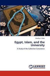 Cover image for Egypt, Islam, and the University