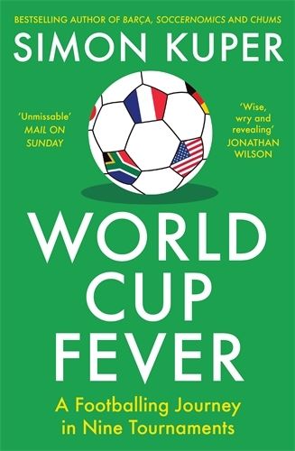 Cover image for World Cup Fever