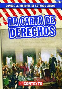 Cover image for La Carta de Derechos (the Bill of Rights)