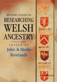 Cover image for Second Stages in Researching Welsh Ancestry