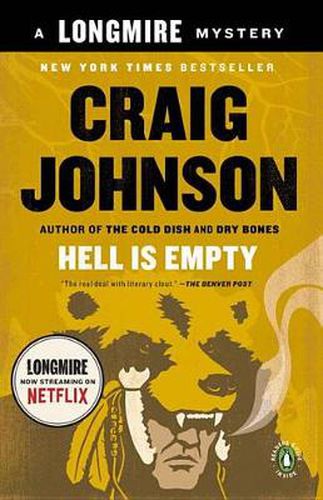 Cover image for Hell Is Empty: A Longmire Mystery