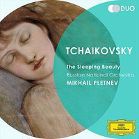 Cover image for Tchaikovsky Sleeping Beauty