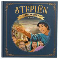 Cover image for Stephen: God's Courageous Witness