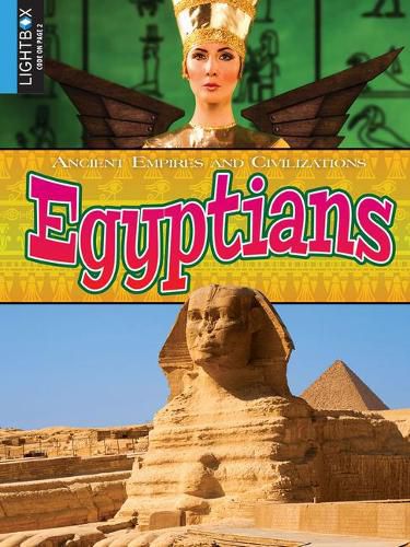 Cover image for Egyptians